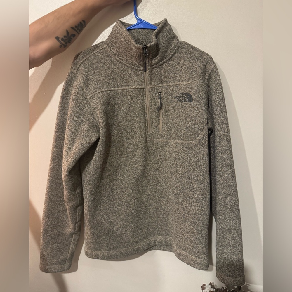 The North Face Men's Quarterzip